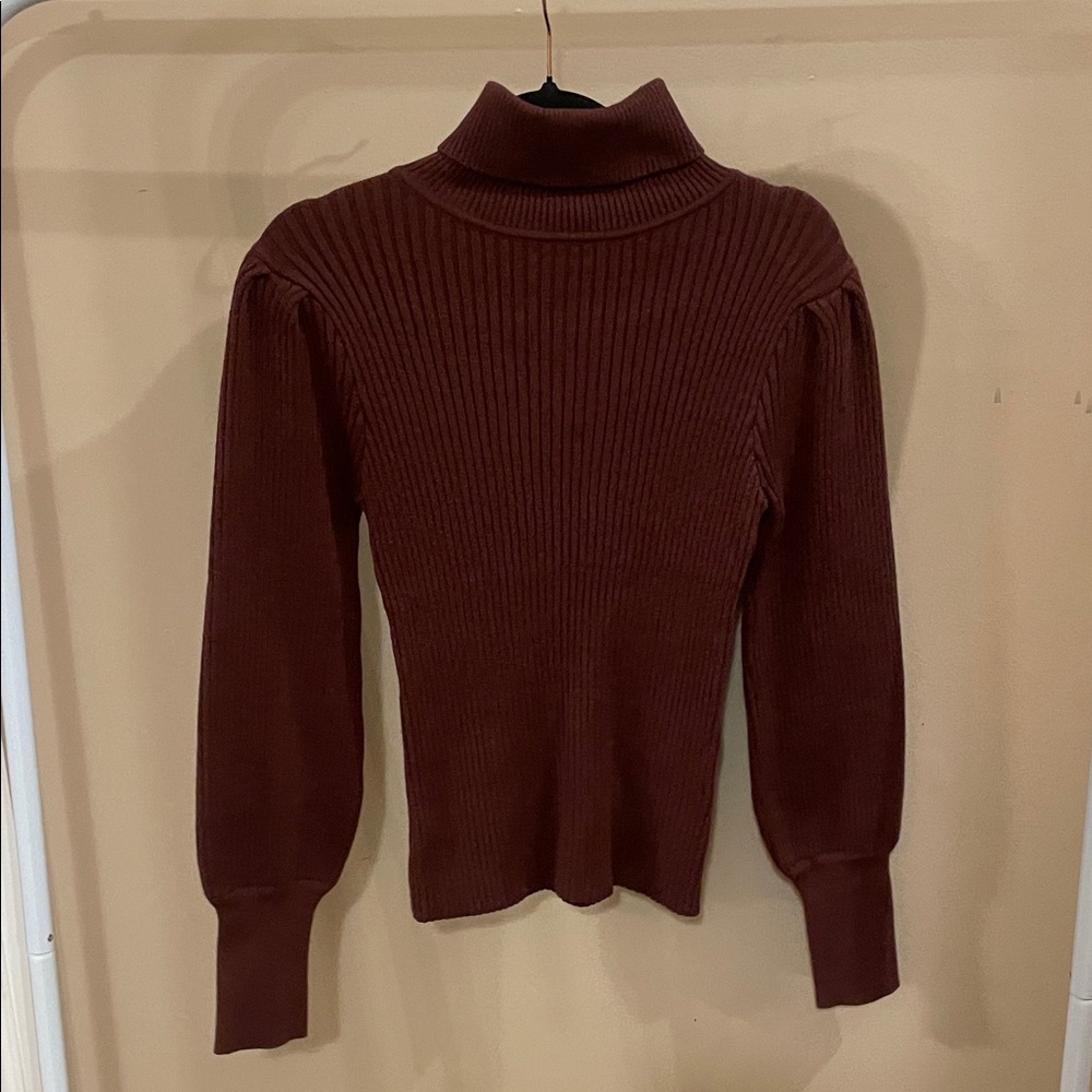 Helmut Lang Turtleneck Sweater BNWT